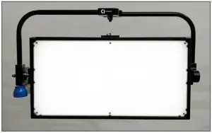 ChromaQ Pole Operated Pan & Tilt Unit - fig