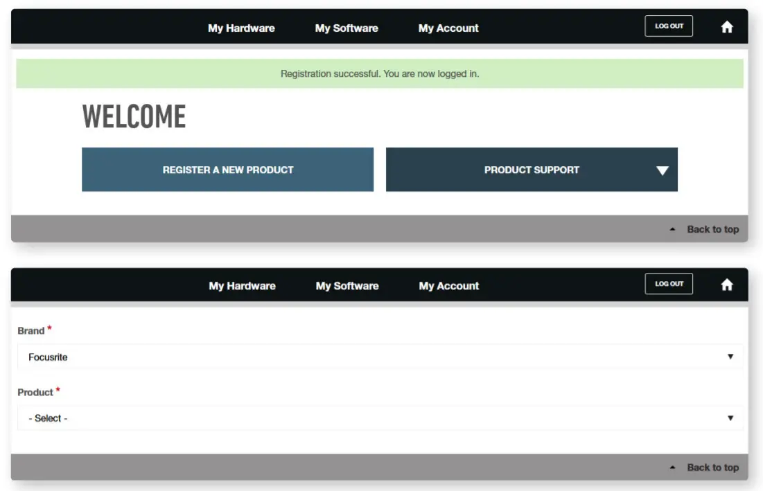 Focusrite Clarett 4 Pre USB Type C User -FIGURE 4