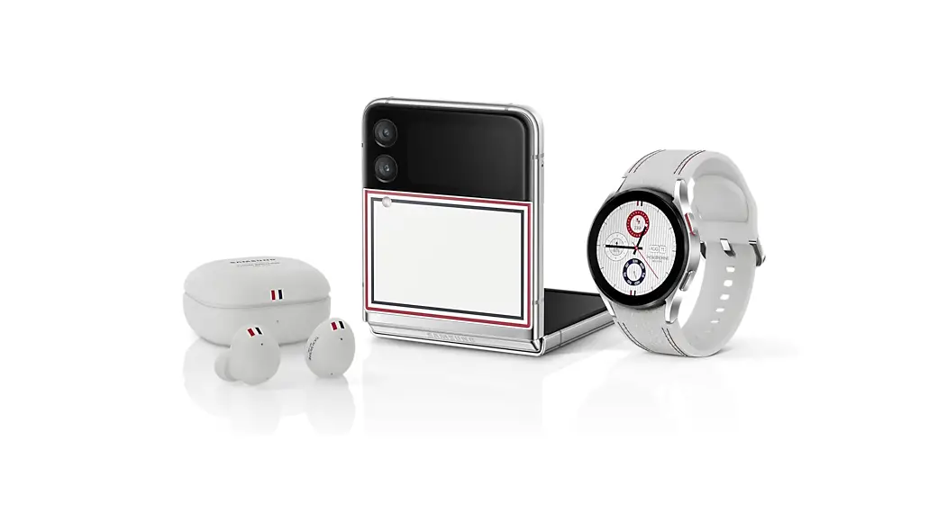 Samsung Scg12 Z Flip3 5g Smartwatch User Guide