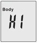 RS-8806S Non-Contact Forehead IR Thermometer - message