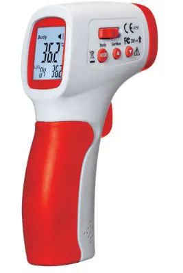 RS-8806S Non-Contact Forehead IR Thermometer