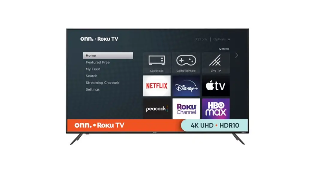 Onn 100012584 43 Inch 4k Uhd 2160p Led Roku Hdr Smart Tv User Guide Onn 100012584 43 Inch 4k Uhd 2160p Led Roku Hdr Smart Tv User Guide