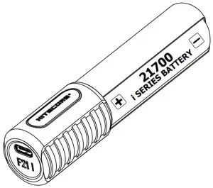 NITECORE-NC-F21i-Fast-Charging-Power-System-Battery-Installation