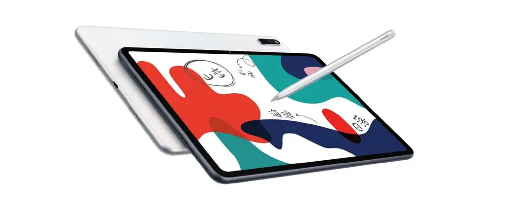 Huawei Bah3-w59 Matepad 10.4 Wifi Tablet User Guide