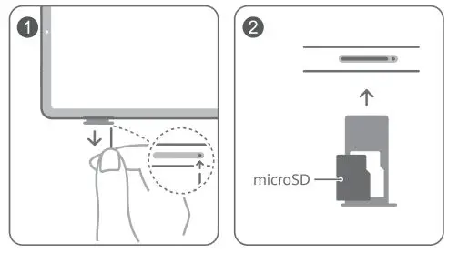 HUAWEI BAH3-W59 Matepad 10.4 WiFi Tablet fig2