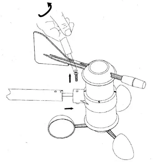 Nevada Professional Weather Station- thermo-hygro sensor 4
