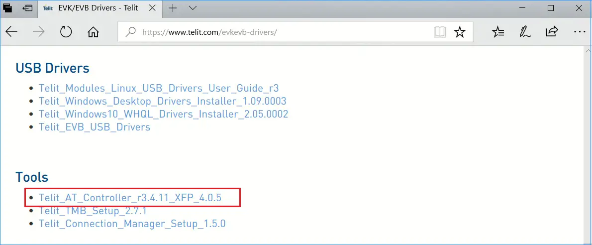 Telit WL865E4 P Evaluation Board - Product Overview 4