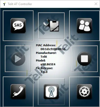 Telit WL865E4 P Evaluation Board - Product Overview 7