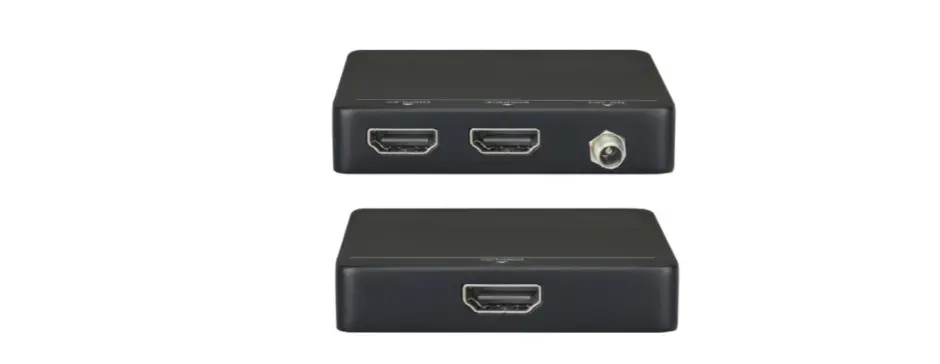 Gofanco G4-0091a 18g Hdmi 2.0 Cat Extender With Ir User Guide