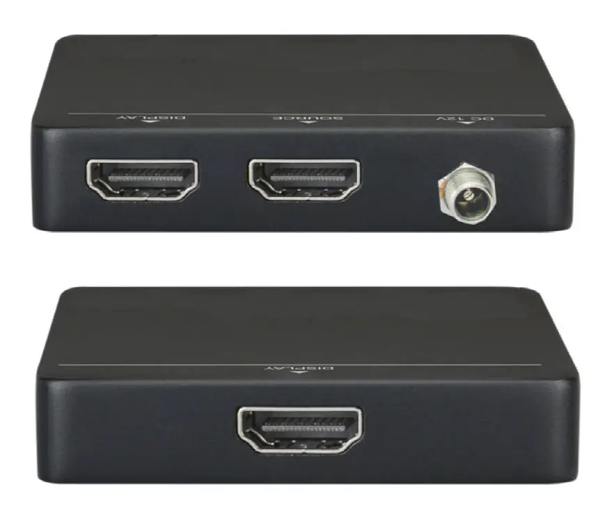 gofanco G4-0091A 18G HDMI 2.0 Cat Extender with IR