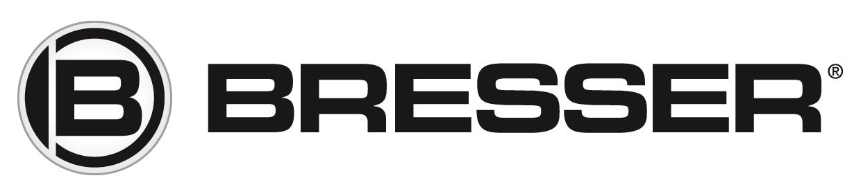 BRESSER logo