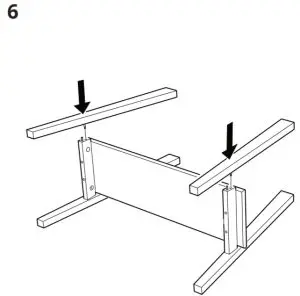 IKEA LANTLIV Plant Stand - fig5