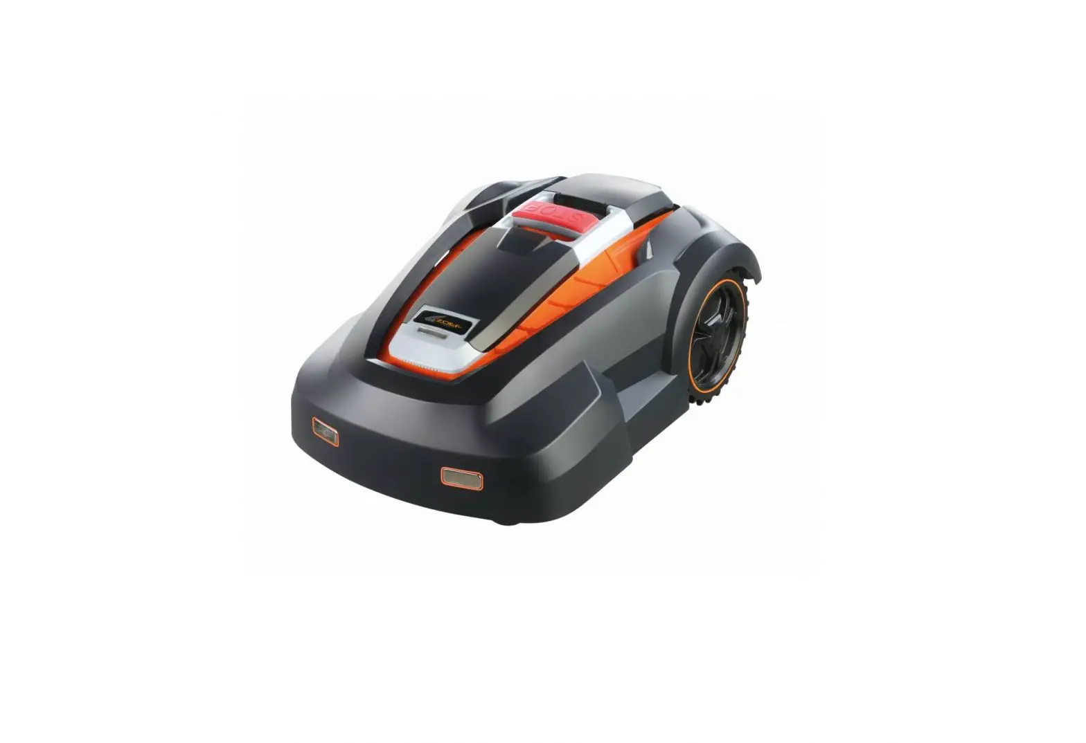 Zoef Robot Robot Mower User Manual