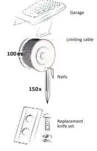 ZOEF ROBOT Robot Mower