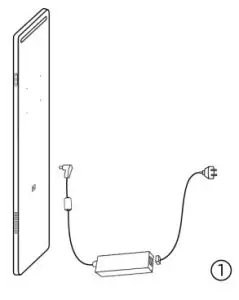 vimbod VIM2011 Intelligent Fitness Mirror - Tips 1