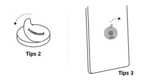 vimbod VIM2011 Intelligent Fitness Mirror - Tips 3