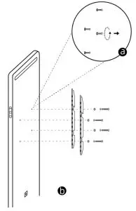 vimbod VIM2011 Intelligent Fitness Mirror - high cushion