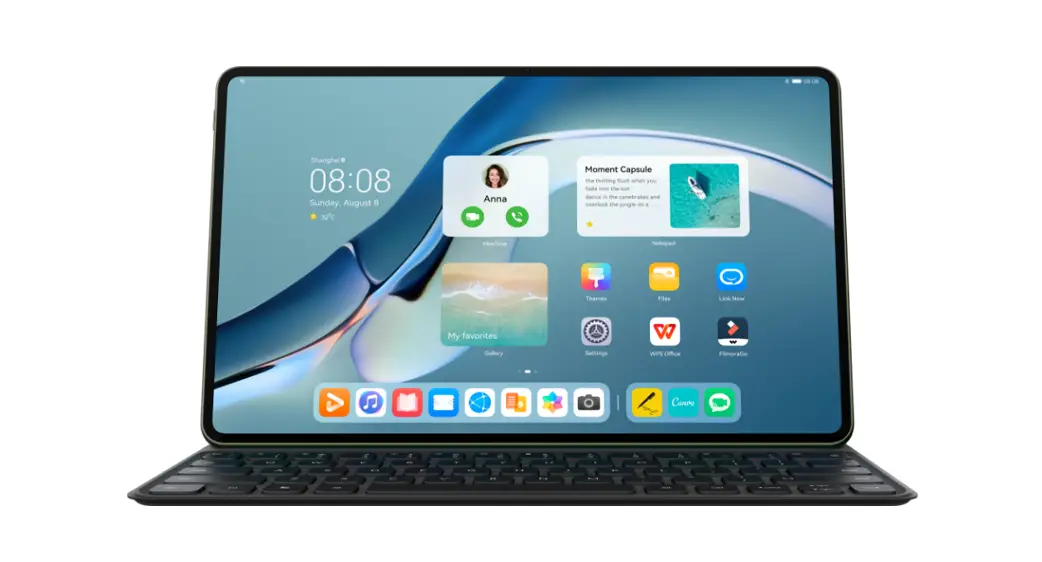 Huawei As10w 12.6 Inch Matepad Pro Tablet User Manual