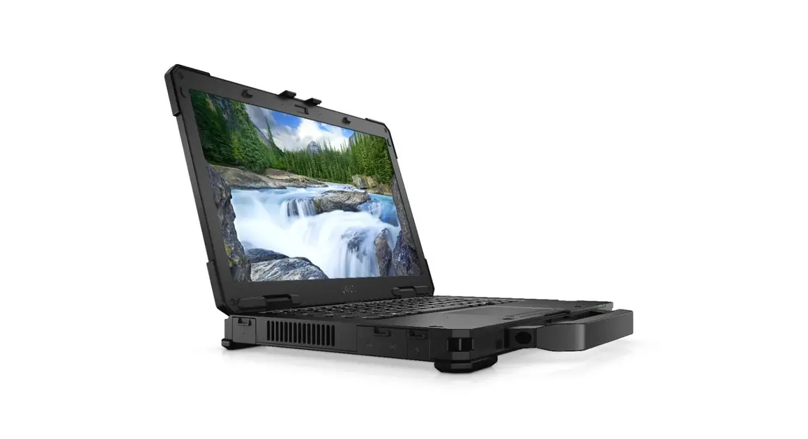 Dell Latitude 7330 Rugged Extreme Laptop User Guide