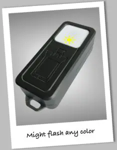 Bunker360 teXXmo IoT Button - Release imediately