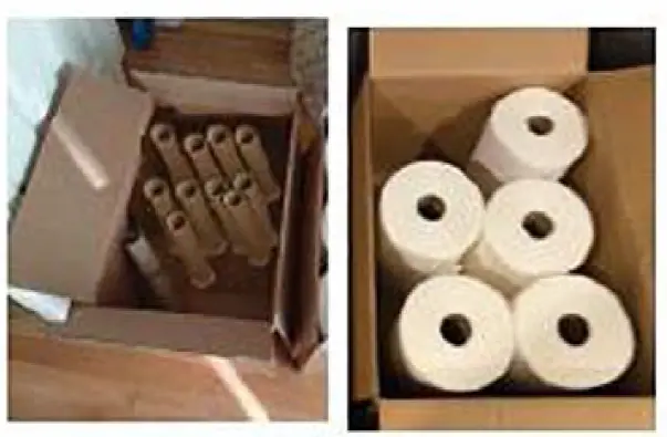 Procter Gamble Paper Towels and Holders fig 3