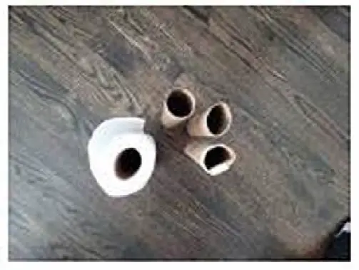 Procter Gamble Paper Towels and Holders fig 4