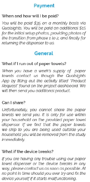 Procter Gamble Paper Towels and Holders fig 8