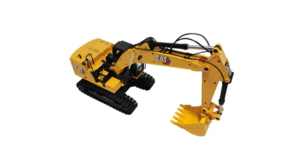 Diecast Masters 28005 Remote Control Toy Instruction Manual