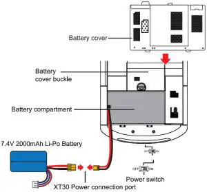 Diecast Masters 28005 Remote Control Toy- Remote ConK