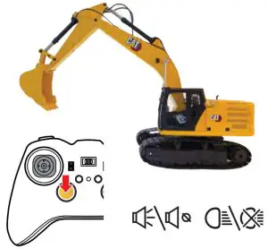 Diecast Masters 28005 Remote Control Toy- Remote Control ToyG