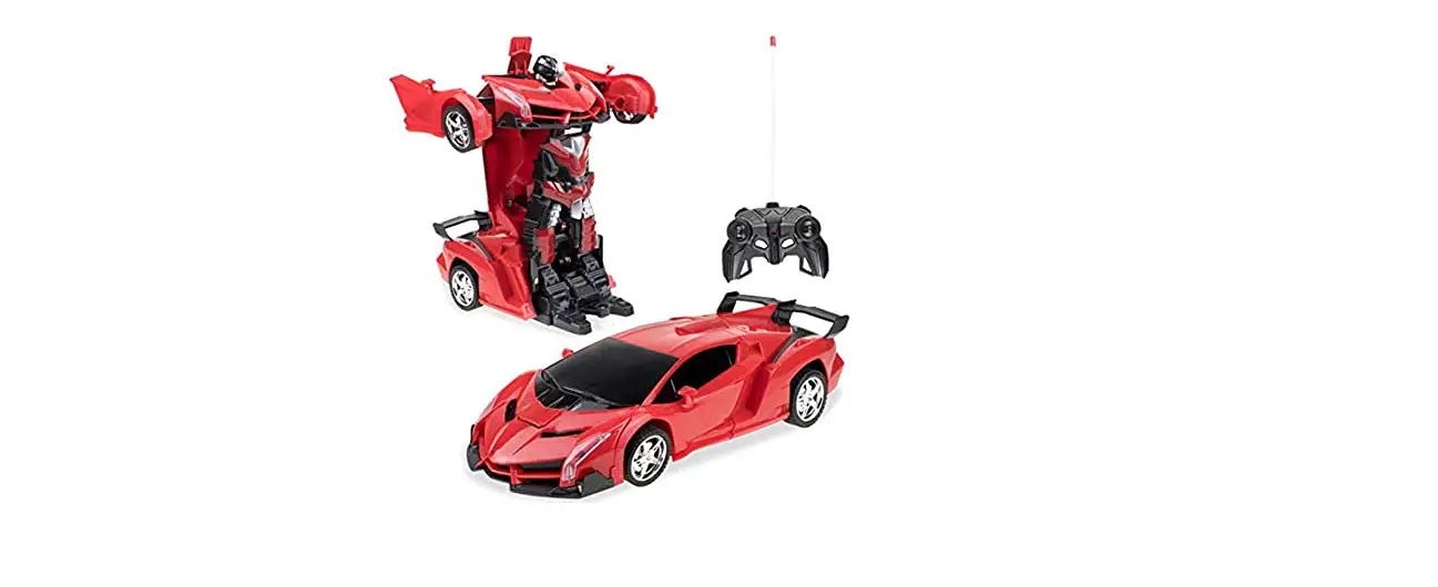 Ruko D11 Transforming Rc Car Instructions