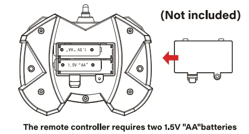 Ruko D11 Transforming RC Car fig2