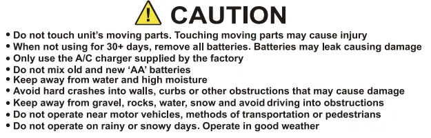 Ruko D11 Transforming RC Car fig3