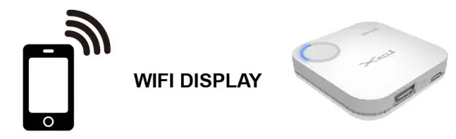 Trans Electric WFD-1500 PRO Full-HD Wireless Presentation Receiver fig7