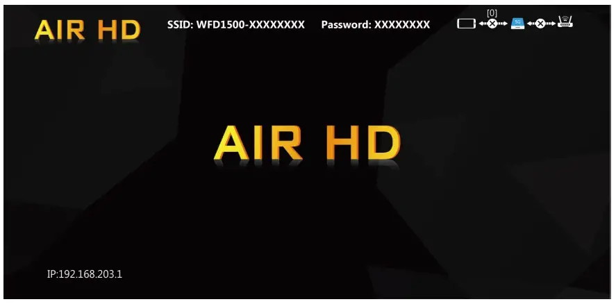 Trans Electric WFD-1500 PRO Full-HD Wireless Presentation Receiver fig8