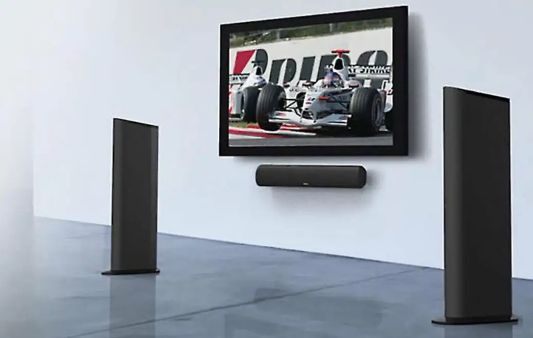 Goldenear Bkaa/b Triton Two+ Floorstanding Loudspeaker With Built-in Powered Subwoofer Owner's Manual Goldenear Bkaa/b Triton Two+ Floorstanding Loudspeaker With Built-in Powered Subwoofer Owner's Manual