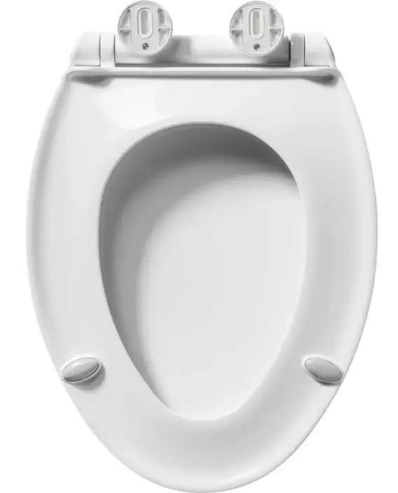 BEMIS 1597SLOW 000 Toilet Seat product
