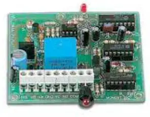 velleman K6707 Codelock Receiver