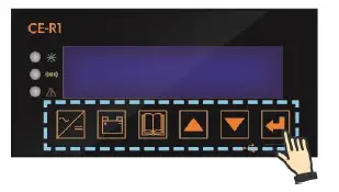 COTEK CE-R1 DC Power System Remote Control-13