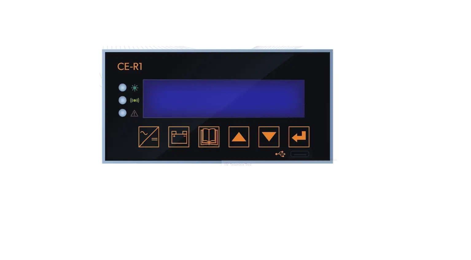 Cotek Ce-r1 Dc Power System Remote Control User Manual Cotek Ce-r1 Dc Power System Remote Control User Manual