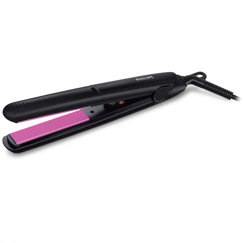 Philips Hair Straightener User Manual