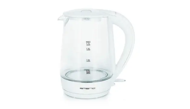 Emerio Wk-123124.2 Water Kettle Instruction Manual