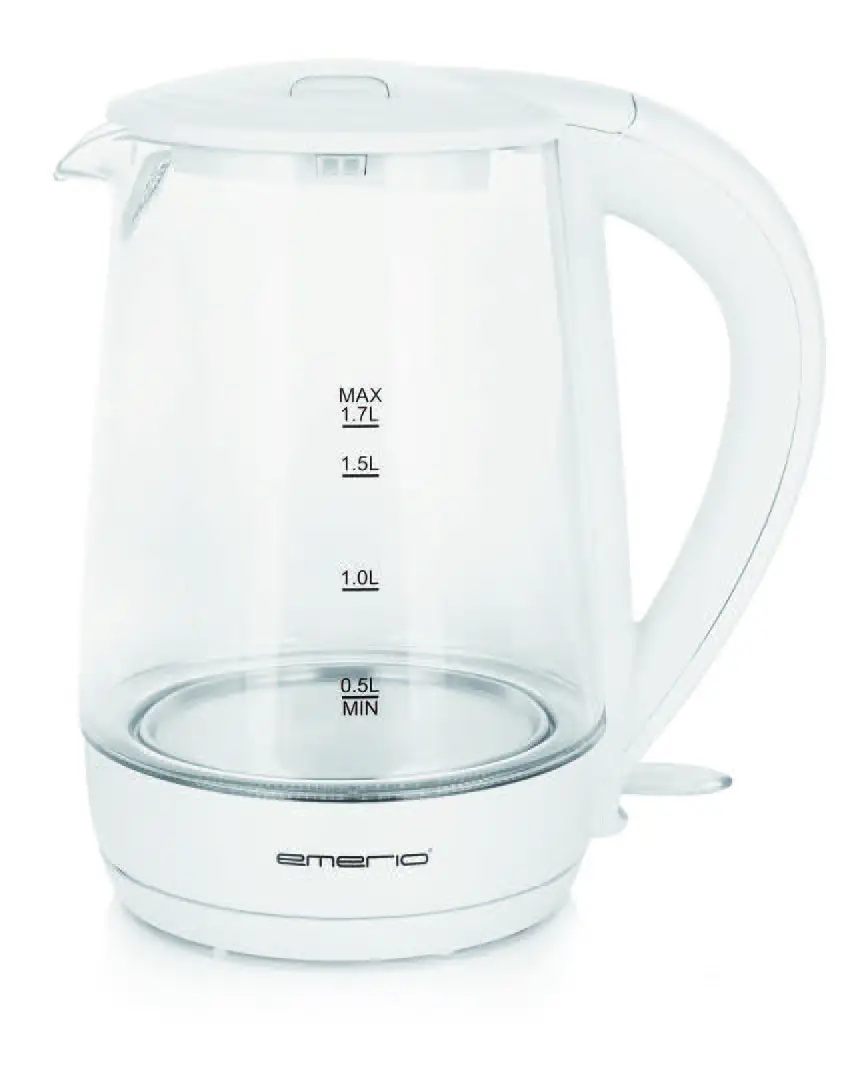 emerio WK-123124.2 Water Kettle Instruction Product