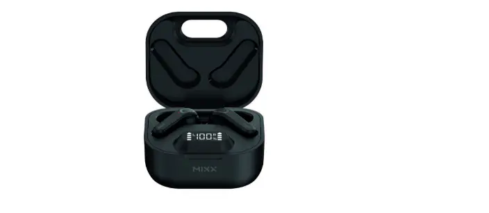 Mixx Sbmi-mb-mb-145 Streambuds Mini Charge True Wireless Earbuds User Guide