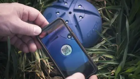 Cropx Pro Soil Sensor Installation Guide