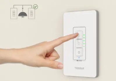 Martin Jerry Us-std-tc01 3way Smart Dimmer Switch User Manual Martin Jerry Us-std-tc01 3way Smart Dimmer Switch User Manual