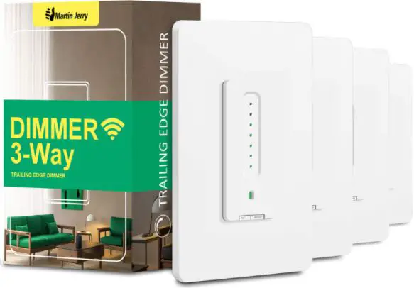 Martin Jerry US-STD-TC01 3Way Smart Dimmer Switch