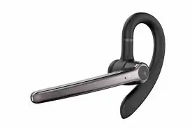 Bonnaire DM-200 ENC Dual Microphone Noise Reduction Mono Bluetooth Headset image