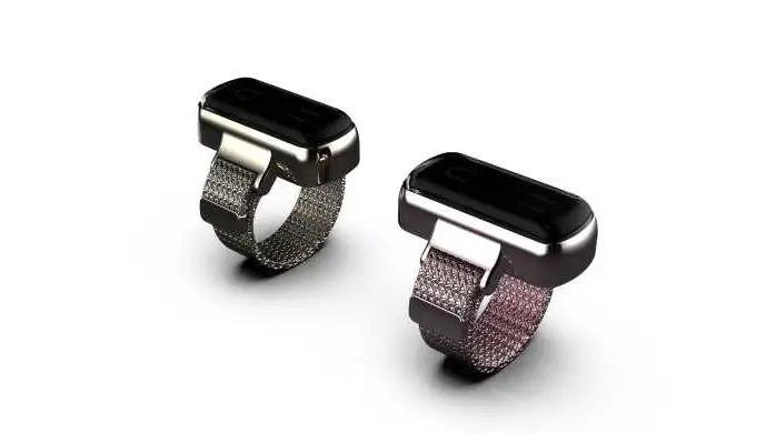 Coxspace Snowl Gesture Ring Mouse User Manual