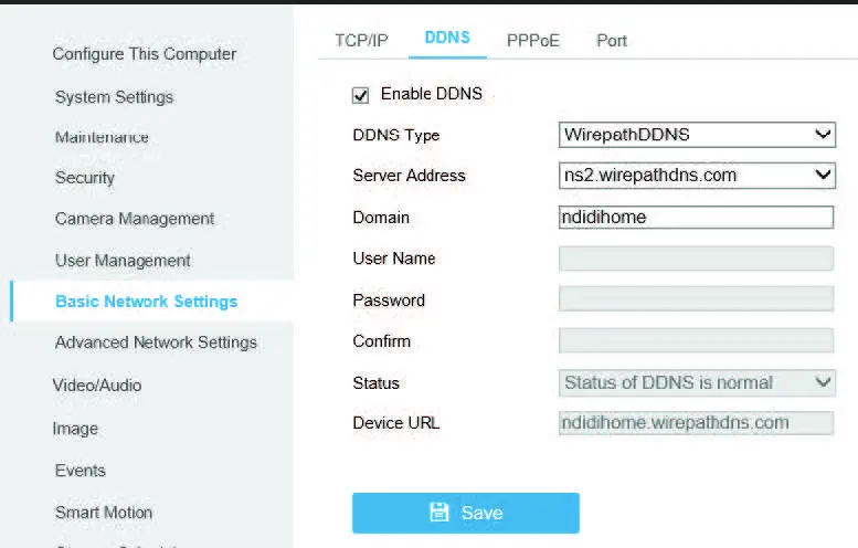 LUMA 310 Series NVR Surveillance Recorder fig10